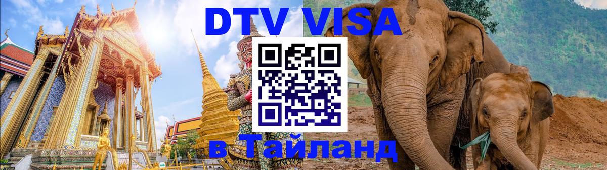 Оформить DTV визу в Тайланд Санкт-Петербург 